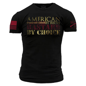 AMERICAN BY BIRTH